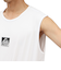 リーフ（REEF）SQUARE ロゴ タンクトップ RFTTM2502-WHT