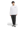 アディダス（adidas）エッセンシャルズプラス ストレッチ ウーブン アンクル丈 ジョガーパンツ V7993-KA1293