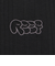 リーフ（REEF）リブカット 半袖トップス REEF25S-07-BLK