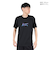 バレーボールウェア 半袖 ドライTシャツ グランジロゴ VB25TS11-05
