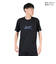 バレーボールウェア 半袖 ドライTシャツ グランジロゴ VB25TS11-05