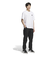 アディダス（adidas）エッセンシャルプラス ストレッチ デニム フルレングス ジョガー パンツ MNA70-JZ8767
