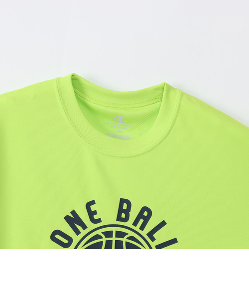 「ナカ亮様限定」 DAIICHI バスケットボール Tシャツ 緑 United Athle tシャツ メンズ 無地 Sports ユナイテッドアスレ