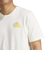 アディダス（adidas）フード グリルチーズ グラフィックTシャツ JXY47-JM6459