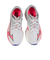 ミズノ（MIZUNO）ランニングシューズ  部活 ウエーブ リベリオン フラッシュ 3 ホワイト ピンク J1GD253521