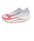 ミズノ（MIZUNO）ランニングシューズ  部活 ウエーブ リベリオン フラッシュ 3 ホワイト ピンク J1GD253521