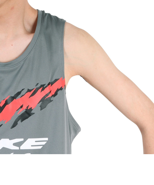 ナイキ（NIKE）ドライフィット マイラー ランニングタンクトップ