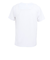 ニューバランス（new balance）テニスウェア スポーツカラーブロック 半袖Tシャツ AMT53400WT