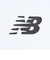 ニューバランス（new balance）テニスウェア スポーツカラーブロック 半袖Tシャツ AMT53400WT