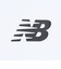 ニューバランス（new balance）テニスウェア スポーツカラーブロック 半袖Tシャツ AMT53400WT