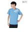 デサント（DESCENTE）SUNSCREEN TAIKYU ハイゲージ半袖シャツ ST5SHT08M BL01