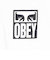 オベイ（OBEY）EYES ICON II クラシック 半袖Tシャツ 165262142WHTO25P