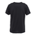 ニューバランス（new balance）テニスウェア スポーツカラーブロック 半袖Tシャツ AMT53400BK