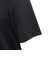 ニューバランス（new balance）テニスウェア スポーツカラーブロック 半袖Tシャツ AMT53400BK