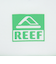 リーフ（REEF）帽子 スクエアロゴ トラッカーキャップ RFACM2502-AQA