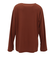 リーフ（REEF）リブ カット 長袖 トップス REEF25S-05-BRW