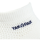 ヤックパック（YAK PAK）靴下 刺繍ライン SNK アンクルソックス 34E15500A