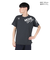 デサント（DESCENTE）SUNSCREEN TAIKYU ハイゲージ半袖シャツ ST5SHT08M BK01