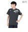 デサント（DESCENTE）SUNSCREEN TAIKYU ハイゲージ半袖シャツ ST5SHT08M BK01
