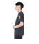 デサント（DESCENTE）SUNSCREEN TAIKYU ハイゲージ半袖シャツ ST5SHT08M BK01