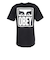 オベイ（OBEY）EYES ICON II クラシック 半袖Tシャツ 165262142BLKO25P