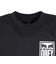 オベイ（OBEY）EYES ICON II クラシック 半袖Tシャツ 165262142BLKO25P