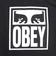 オベイ（OBEY）EYES ICON II クラシック 半袖Tシャツ 165262142BLKO25P