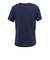 ニューバランス（new balance）テニスウェア スポーツカラーブロック 半袖Tシャツ AMT53400TNV