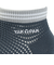 ヤックパック（YAK PAK）靴下 TOPライン SNK アンクルソックス チャコールグレー 25-27センチ 34E15502G  抗菌防臭 メッシュ おし…