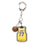 エヌビーエー（NBA）ユニフォーム型 キーホルダー ロサンゼルス レイカーズ ルカ・ドンチッチ NBA87418