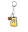 エヌビーエー（NBA）ユニフォーム型 キーホルダー ロサンゼルス レイカーズ ルカ・ドンチッチ NBA87418