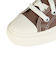 コンバース（CONVERSE）スニーカー キャンパスシューズ CXP OX LB ブラウン 33702040 カジュアルシューズ スポーツ