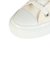 コンバース（CONVERSE）スニーカー キャンパスシューズ オールスター トリコタブ OX WT オフホワイト 31315180 カジュアルシューズ