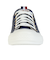 コンバース（CONVERSE）スニーカー キャンパスシューズ オールスター トリコタブ OX DN ネイビー 31315182 カジュアルシューズ