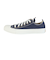 コンバース（CONVERSE）スニーカー キャンパスシューズ オールスター トリコタブ OX DN ネイビー 31315182 カジュアルシューズ