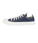 コンバース（CONVERSE）スニーカー キャンパスシューズ オールスター トリコタブ OX DN ネイビー 31315182 カジュアルシューズ