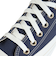 コンバース（CONVERSE）スニーカー キャンパスシューズ オールスター トリコタブ OX DN ネイビー 31315182 カジュアルシューズ