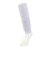 ダンスキン（DANSKIN）レッグウォーマー マシュマロ LEG WARM 紫 DA9233406 EF 膝上 ロング丈  長い 長め 冷え対策 ふわふわ も…