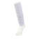 ダンスキン（DANSKIN）レッグウォーマー マシュマロ LEG WARM 紫 DA9233406 EF 膝上 ロング丈  長い 長め 冷え対策 ふわふわ も…