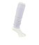 ダンスキン（DANSKIN）レッグウォーマー マシュマロ LEG WARM 紫 DA9233406 EF 膝上 ロング丈  長い 長め 冷え対策 ふわふわ も…