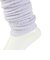 ダンスキン（DANSKIN）レッグウォーマー マシュマロ LEG WARM 紫 DA9233406 EF 膝上 ロング丈  長い 長め 冷え対策 ふわふわ も…