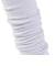 ダンスキン（DANSKIN）レッグウォーマー マシュマロ LEG WARM 紫 DA9233406 EF 膝上 ロング丈  長い 長め 冷え対策 ふわふわ も…