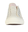 コンバース（CONVERSE）スニーカー キャンパスシューズ オールスター スリップ FE OX ホワイト ピンク 31315611 カジュアルシューズ