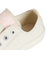 コンバース（CONVERSE）スニーカー キャンパスシューズ オールスター スリップ FE OX ホワイト ピンク 31315611 カジュアルシューズ