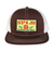 SPLR（SPLR）帽子 Lili Label ロゴ メッシュキャプチャ 2510-18150-00860