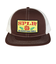 SPLR（SPLR）帽子 Lili Label ロゴ メッシュキャプチャ 2510-18150-00860
