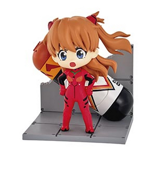 リーメント（LIFE-LINK）エヴァンゲリオン DesQ DESKTOP EVA