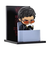 リーメント（LIFE-LINK）エヴァンゲリオン DesQ DESKTOP EVA RE207698 エヴァ キャラ フィギュア 初号機 碇シンジ 綾波レイ