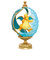 リーメント（LIFE-LINK）ポケモン オーバルティーク コレクション RE207971 フィギュア ミニチュアフィギュア ピカチュウ カイリュー