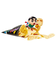 リーメントクレヨンしんちゃん ゴロっと満足フィギュア おつやパーティーだゾ RE208732